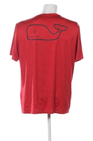 Pánske tričko  Vineyard Vines, Veľkosť L, Farba Červená, Cena  16,95 €