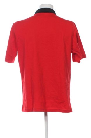 Мъжка тениска WURTH, Размер L, Цвят Червен, Цена 10,00 €