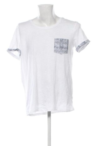 Męski T-shirt Watson's, Rozmiar XL, Kolor Biały, Cena 21,99 zł