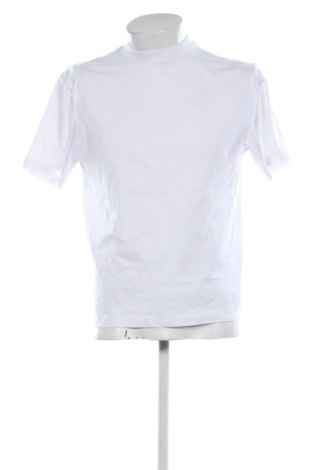 Herren Shirt Weekday, Größe L, Farbe Weiß, Preis 17,99 €