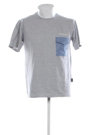 Męski T-shirt Why Not Brand, Rozmiar L, Kolor Kolorowy, Cena 72,99 zł