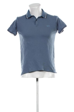 Мъжка тениска Woolrich, Размер S, Цвят Син, Цена 34,77 €