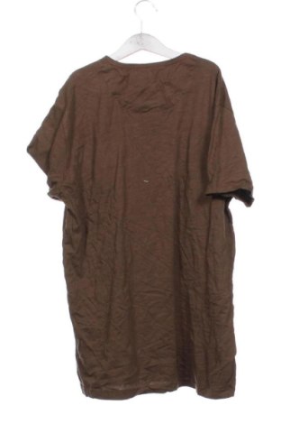 Tricou de bărbați Yes Zee, Mărime XL, Culoare Maro, Preț 85,99 Lei