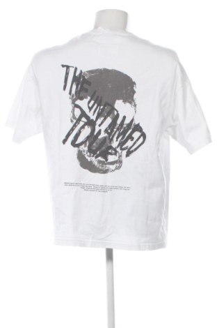 Męski T-shirt Young Poets Society, Rozmiar M, Kolor Biały, Cena 112,04 zł