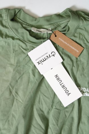 Pánské tričko  Your Turn, Velikost XS, Barva Zelená, Cena  519,00 Kč