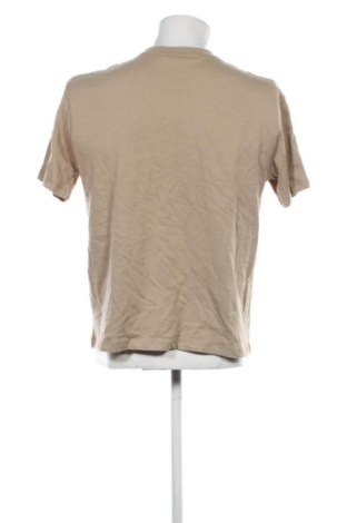 Herren T-Shirt Zara, Größe S, Farbe Beige, Preis € 10,99