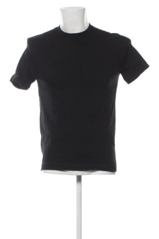 Tricou de bărbați Zara, Mărime S, Culoare Negru, Preț 50,99 Lei
