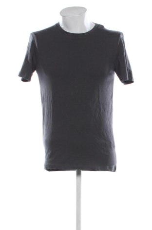 Męski T-shirt Zara, Rozmiar M, Kolor Szary, Cena 96,99 zł