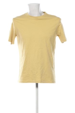 Herren T-Shirt Zara, Größe M, Farbe Gelb, Preis € 12,07