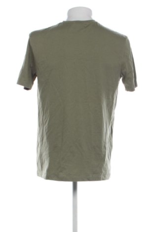 Męski T-shirt Zara, Rozmiar XL, Kolor Zielony, Cena 43,99 zł