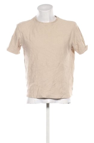 Pánské tričko  Zara, Velikost L, Barva Béžová, Cena  249,00 Kč