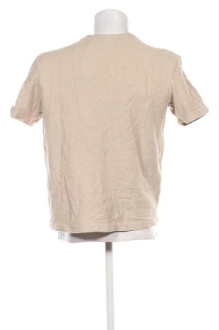 Pánské tričko  Zara, Velikost L, Barva Béžová, Cena  249,00 Kč