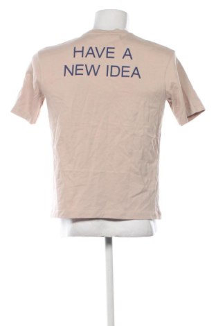 Pánske tričko  Zara, Veľkosť S, Farba Béžová, Cena  9,95 €