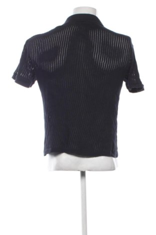 Tricou de bărbați Zara, Mărime M, Culoare Albastru, Preț 52,13 Lei