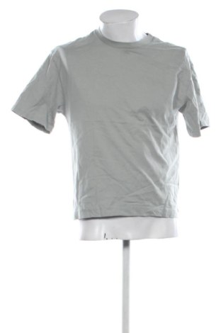 Ανδρικό t-shirt Zara, Μέγεθος M, Χρώμα Πράσινο, Τιμή 9,99 €