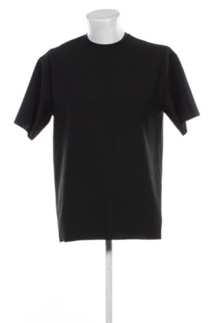 Męski T-shirt Zara, Rozmiar M, Kolor Czarny, Cena 43,99 zł