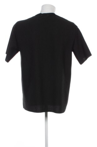 Męski T-shirt Zara, Rozmiar M, Kolor Czarny, Cena 43,99 zł