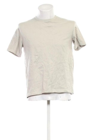 Męski T-shirt Zara, Rozmiar M, Kolor Zielony, Cena 42,87 zł