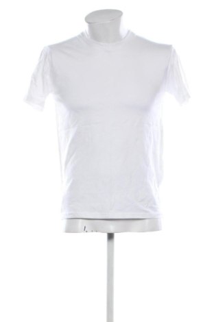 Tricou de bărbați Zara, Mărime L, Culoare Alb, Preț 113,99 Lei