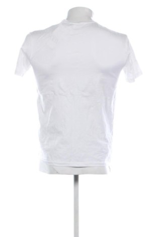 Tricou de bărbați Zara, Mărime L, Culoare Alb, Preț 113,99 Lei