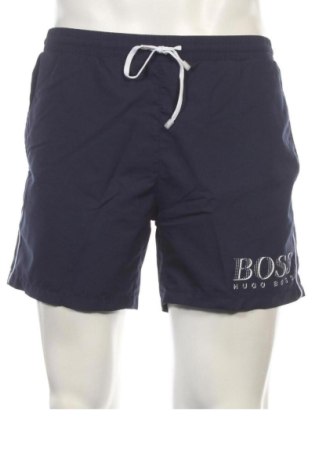 Мъжки бански BOSS, Размер S, Цвят Син, Цена 60,33 €
