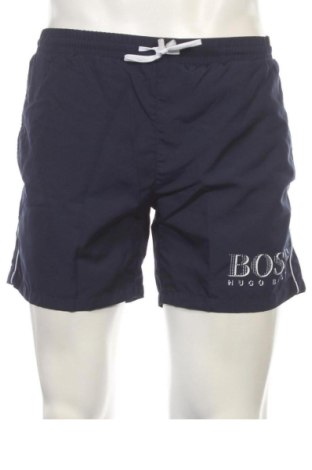 Férfi fürdőruha BOSS, Méret S, Szín Kék, Ár 29 199 Ft