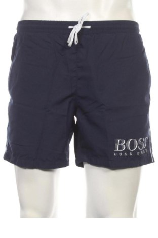 Ανδρικά μαγιό BOSS, Μέγεθος S, Χρώμα Μπλέ, Τιμή 55,99 €