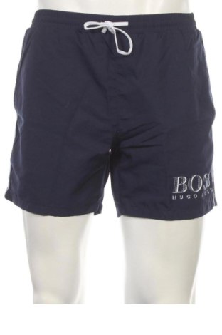 Ανδρικά μαγιό BOSS, Μέγεθος S, Χρώμα Μπλέ, Τιμή 55,99 €