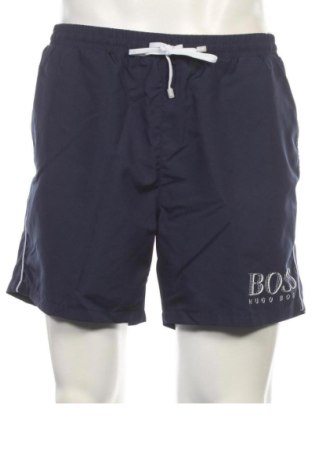 Мъжки бански BOSS, Размер XL, Цвят Син, Цена 60,33 €