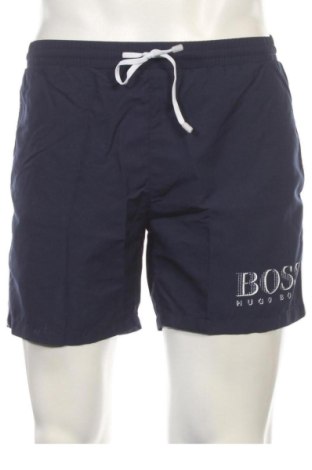 Ανδρικά μαγιό BOSS, Μέγεθος S, Χρώμα Μπλέ, Τιμή 55,99 €