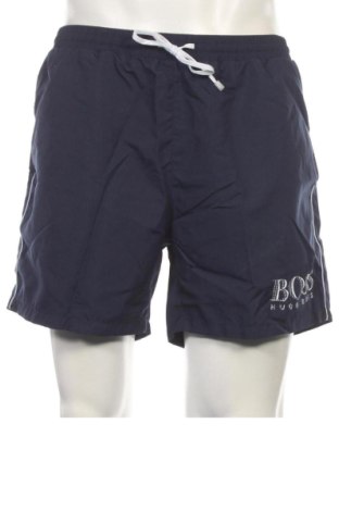 Мъжки бански Hugo Boss, Размер XL, Цвят Син, Цена 60,33 €