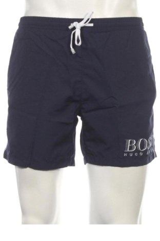 Pánské plavky  Hugo Boss, Velikost S, Barva Modrá, Cena  1 749,00 Kč