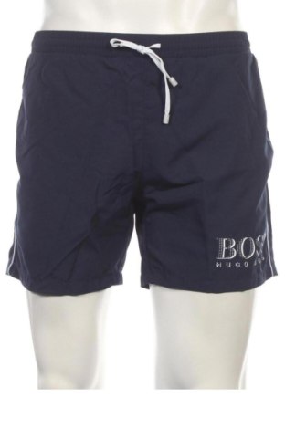 Мъжки бански Hugo Boss, Размер S, Цвят Син, Цена 60,33 €