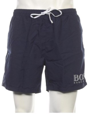 Pánske plavky  Hugo Boss, Veľkosť XL, Farba Modrá, Cena  69,95 €