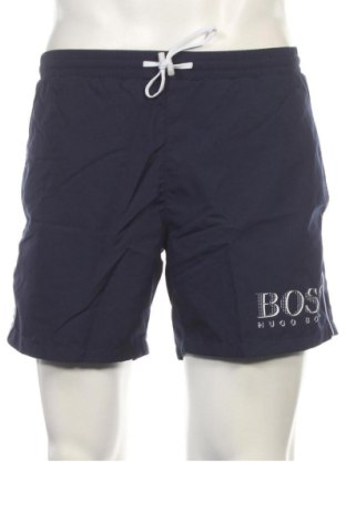 Férfi fürdőruha Hugo Boss, Méret S, Szín Kék, Ár 29 199 Ft