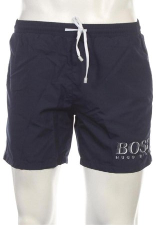 Мъжки бански Hugo Boss, Размер S, Цвят Син, Цена 60,33 €