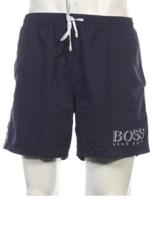 Мъжки бански Hugo Boss, Размер L, Цвят Син, Цена 60,33 €