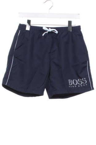 Costume de baie pentru bărbați Hugo Boss, Mărime S, Culoare Albastru, Preț 361,99 Lei