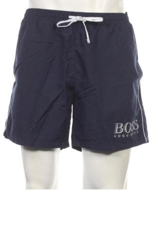 Costume de baie pentru bărbați Hugo Boss, Mărime XL, Culoare Albastru, Preț 361,99 Lei