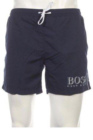 Мъжки бански Hugo Boss, Размер S, Цвят Син, Цена 60,33 €
