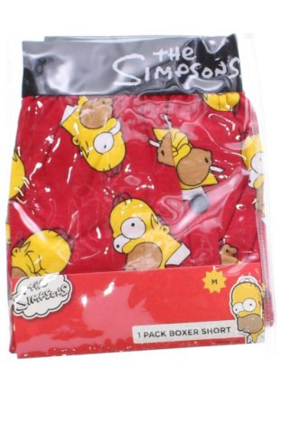 Boxershorts The Simpsons, Größe M, Farbe Mehrfarbig, Preis € 5,61