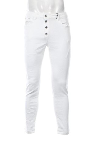 Férfi farmernadrág 3D Denim Brand, Méret M, Szín Fehér, Ár 9 794 Ft