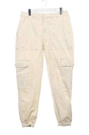 Ανδρικό τζίν About You, Μέγεθος M, Χρώμα Εκρού, Τιμή 13,00 €