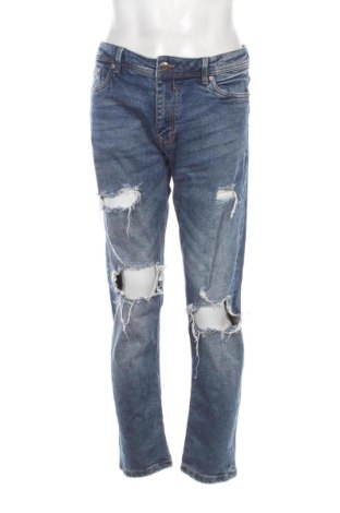 Blugi de bărbați Alcott, Mărime L, Culoare Albastru, Preț 123,99 Lei