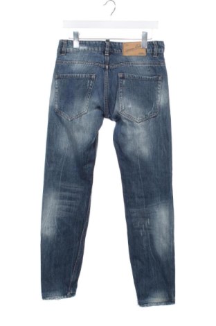 Blugi de bărbați Alcott, Mărime S, Culoare Albastru, Preț 123,99 Lei