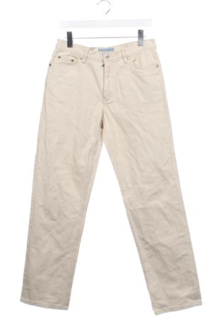 Męskie jeansy Arizona, Rozmiar M, Kolor Beżowy, Cena 104,99 zł