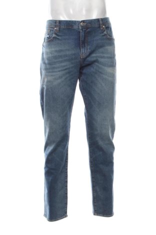 Blugi de bărbați Armani Exchange, Mărime XL, Culoare Albastru, Preț 604,99 Lei
