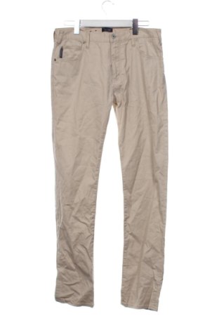 Męskie jeansy Armani Jeans, Rozmiar M, Kolor Beżowy, Cena 277,99 zł