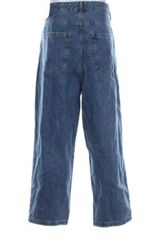 Férfi farmernadrág Bershka, Méret XL, Szín Kék, Ár 15 919 Ft