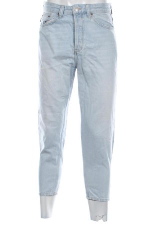 Pánske džínsy  Bershka, Veľkosť M, Farba Modrá, Cena  11,95 €